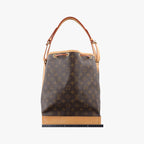 Louis Vuitton Noe Monogram Brown Canvas — view 2