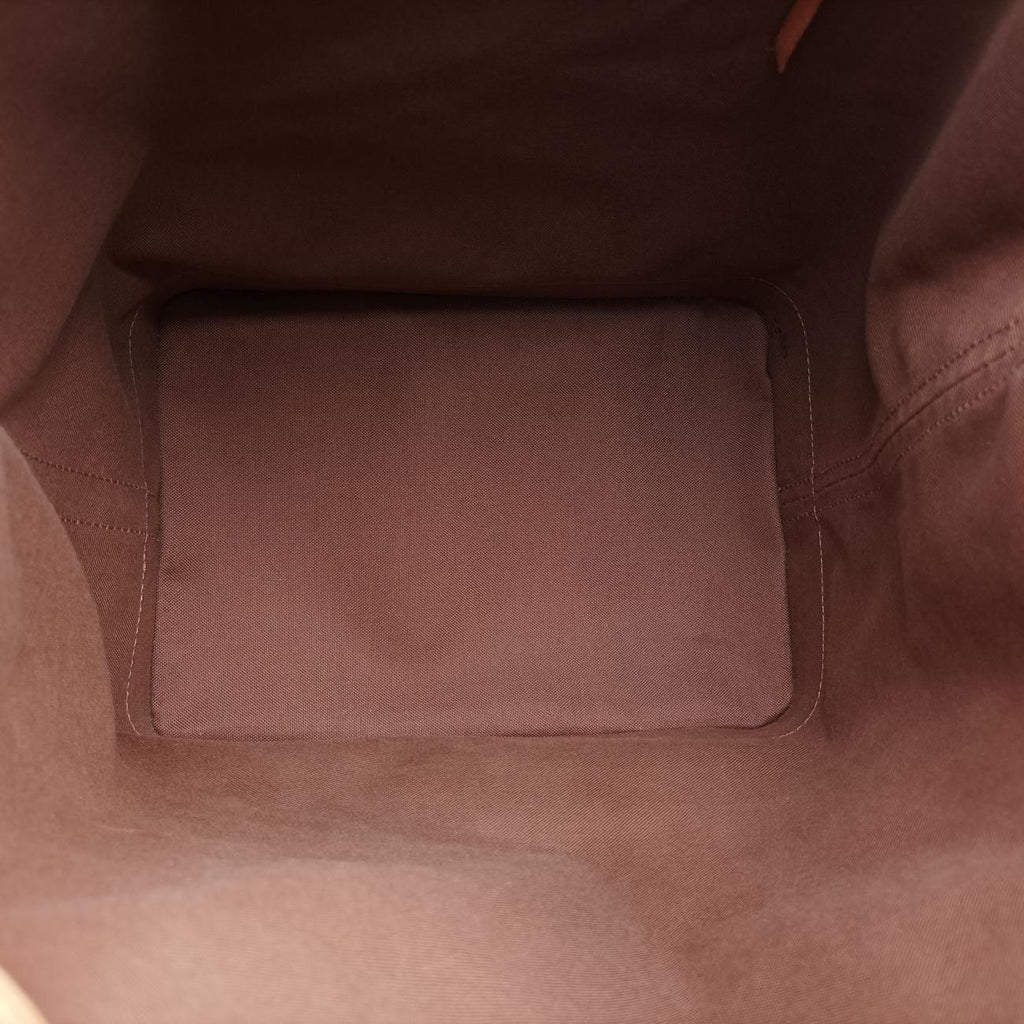 Louis Vuitton Noe Monogram Brown Canvas — view 9