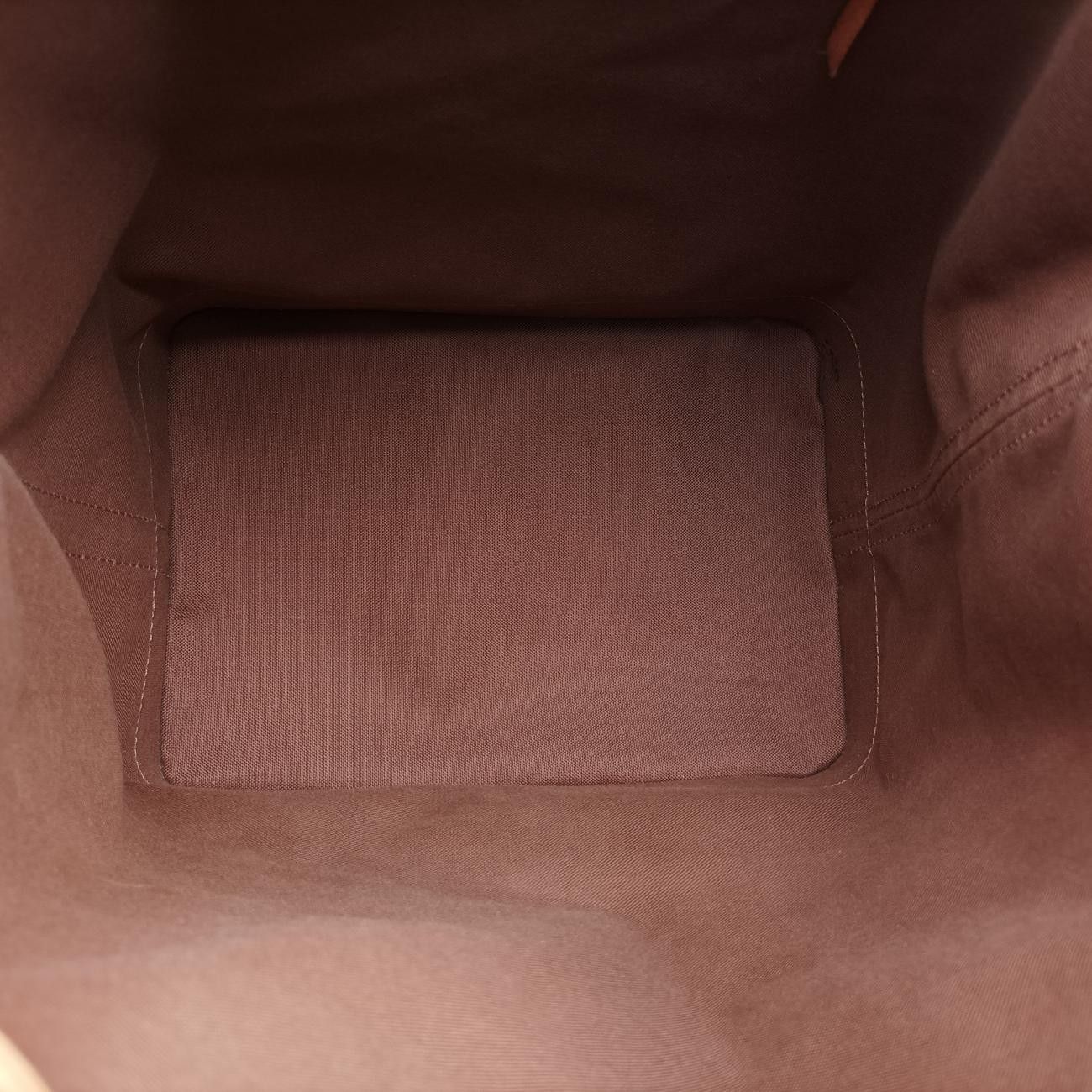 Louis Vuitton Noe Monogram Brown Canvas — view 9