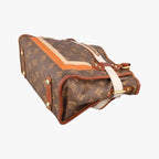 Louis Vuitton Monogram Tisse Sac Rayol PM Multicolor Canvas Shoulder — view 6