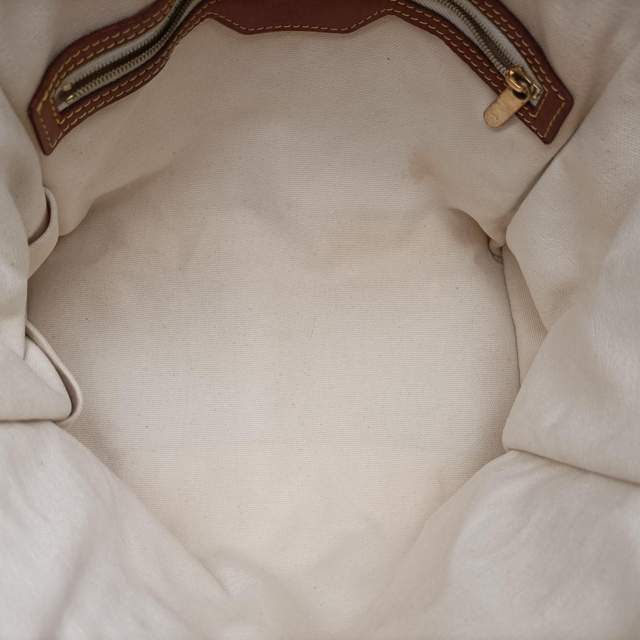 Louis Vuitton Monogram Tisse Sac Rayol PM Multicolor Canvas Shoulder — view 9