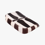 Dior Promenade Zebra Pattern Calf Hair Shoulder — view 6