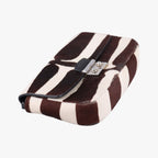 Dior Promenade Zebra Pattern Calf Hair Shoulder — view 5