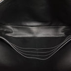 Dior Promenade Zebra Pattern Calf Hair Shoulder — view 9