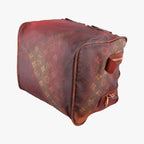 Louis Vuitton Man Cles Izzy Rouge Multicolor Monogram Jokes Handbag — view 6