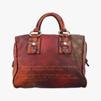 Louis Vuitton Man Cles Izzy Rouge Multicolor Monogram Jokes Handbag