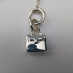 Hermes Amulet Kelly Silver — view 7