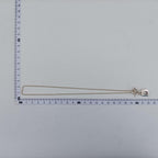 Hermes Amulet Kelly Silver — view 4