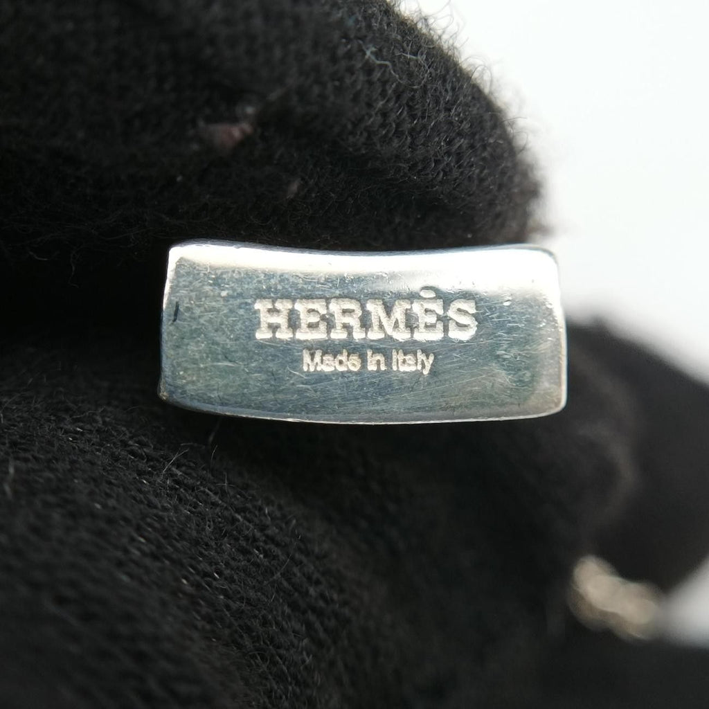 Hermes Amulet Kelly Silver — view 5