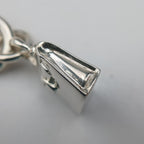 Hermes Amulet Kelly Silver — view 9