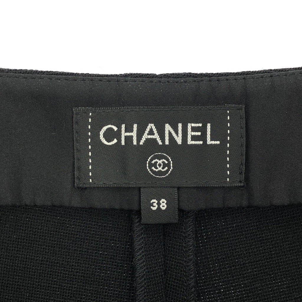 Chanel Black Sweater — view 4
