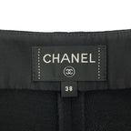 Chanel Black Sweater — view 4