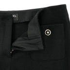 Chanel Black Sweater — view 5