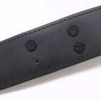 Louis Vuitton Ceinture Signature Chain 35 Belt — view 8