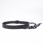 Louis Vuitton Ceinture Signature Chain 35 Belt — view 3