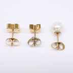 Louis Vuitton Cha Pearl Earrings Set — view 5