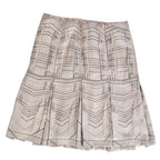 Hermes Skirt All Over Pattern Puri Silk di — view 3
