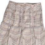 Hermes Skirt All Over Pattern Puri Silk di — view 2