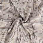Hermes Skirt All Over Pattern Puri Silk di — view 7