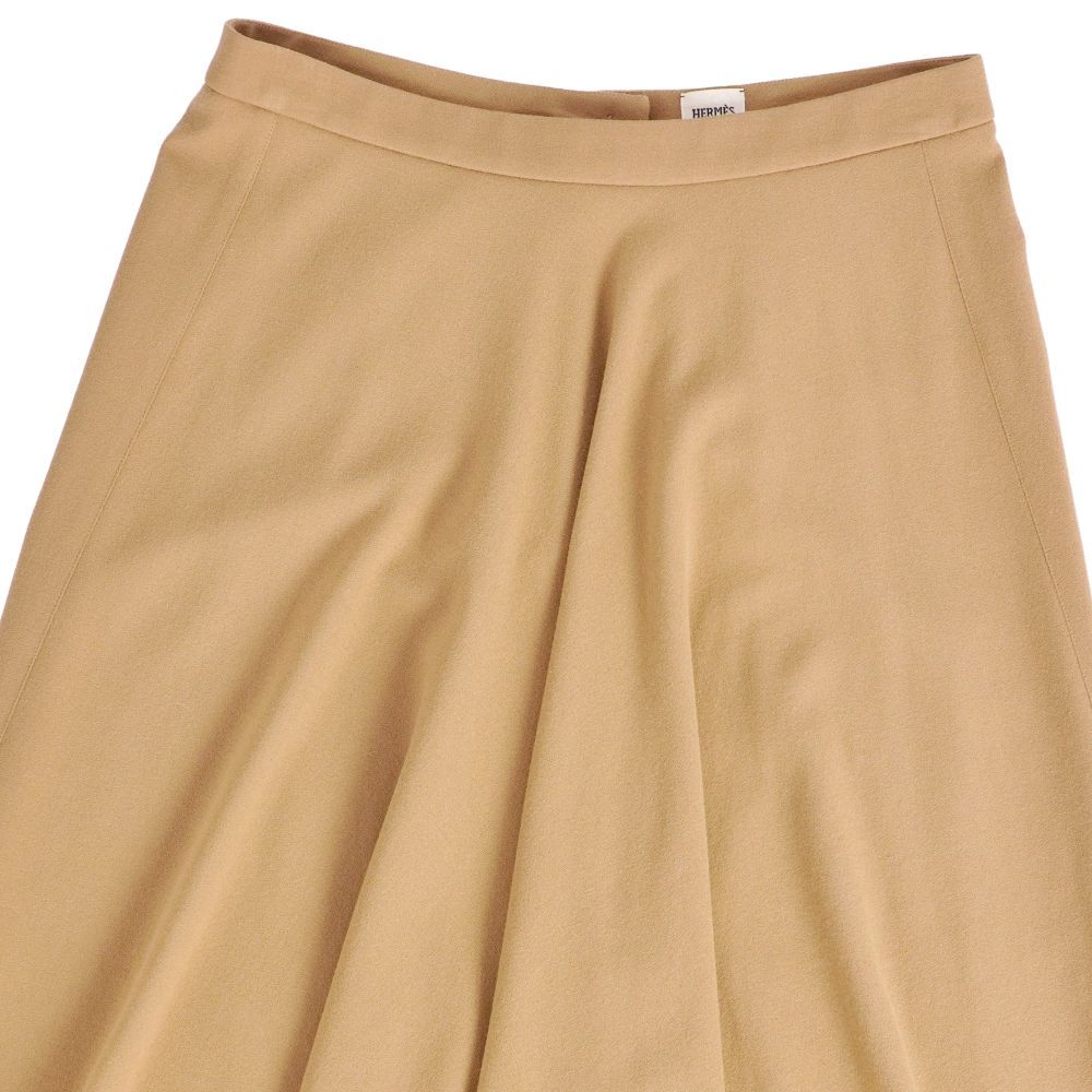 Hermes Skirt Run Brown — view 2