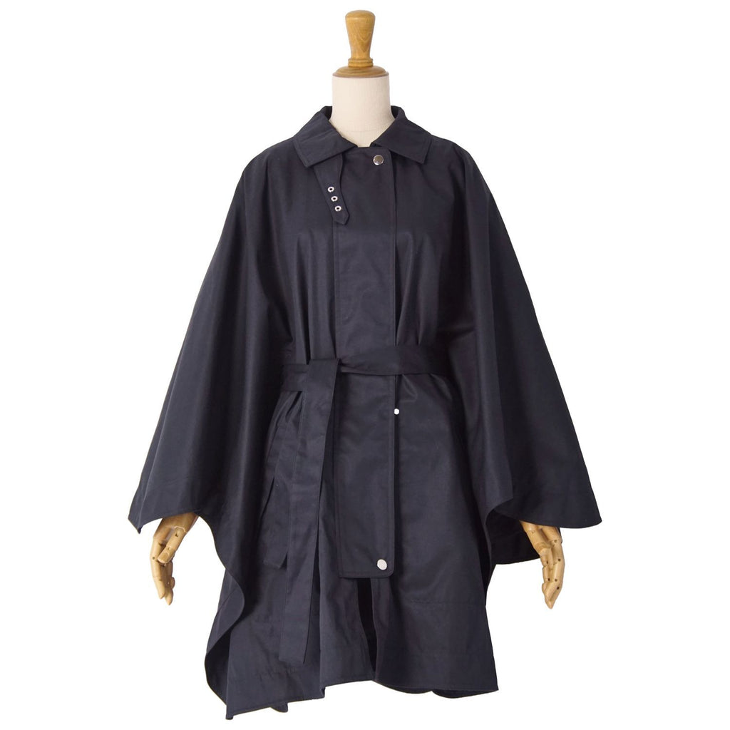 Hermes Coat Blue