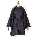 Hermes Coat Blue