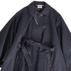 Hermes Coat Blue — view 3