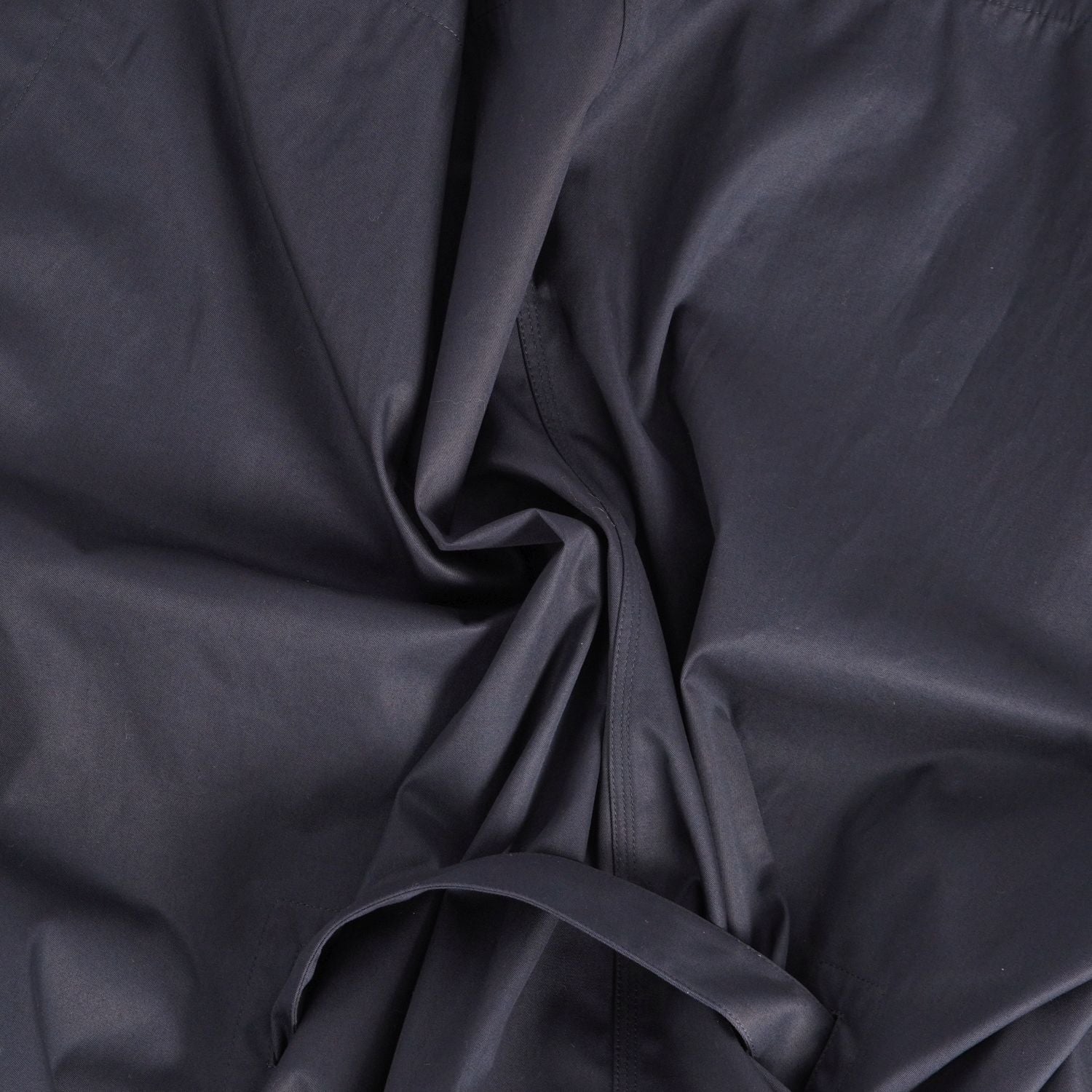Hermes Coat Blue — view 8