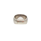 Louis Vuitton Ring Bague Full Monogram 925 M Silver — view 3