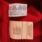 Chanel Knit Vintage Sweater Long Sleeve Long Length Tunic with Pocket Clover — view 4