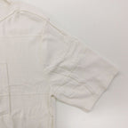 Hermes Knit Top Short Sleeve Silk Cotton Boat Neck L'instrvction du Roy — view 6