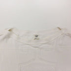 Hermes Knit Top Short Sleeve Silk Cotton Boat Neck L'instrvction du Roy — view 5