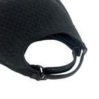 Bottega Veneta Campana Leather Handbag Mini Tote Black — view 4
