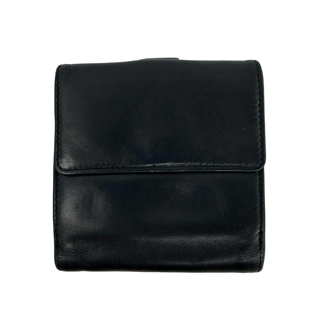 Loewe Anagram Wallet Black — view 2