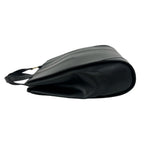 Loewe Anagram Logo Motif Leather Tote Black — view 5