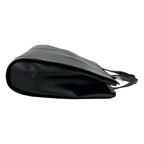 Loewe Anagram Logo Motif Leather Tote Black — view 6