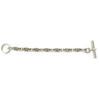 Hermes Chaine D'ancre PM 15 Links Bracelet 925 Sterling Silver — view 5
