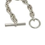 Hermes Chaine D'ancre PM 15 Links Bracelet 925 Sterling Silver — view 3