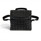 Chanel New Travel Line 2-Way Backpack Black — view 2