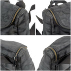 Chanel New Travel Line 2-Way Backpack Black — view 6