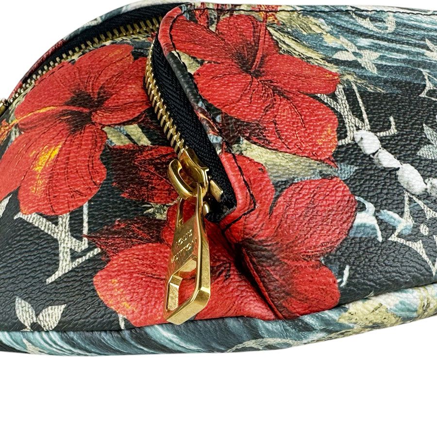 Louis Vuitton Waist Bag Monogram Surfing Rush — view 9