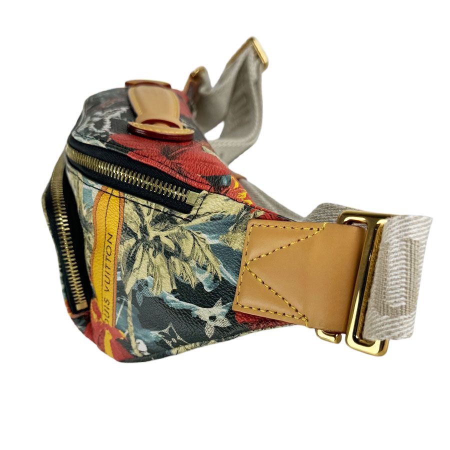 Louis Vuitton Waist Bag Monogram Surfing Rush — view 2