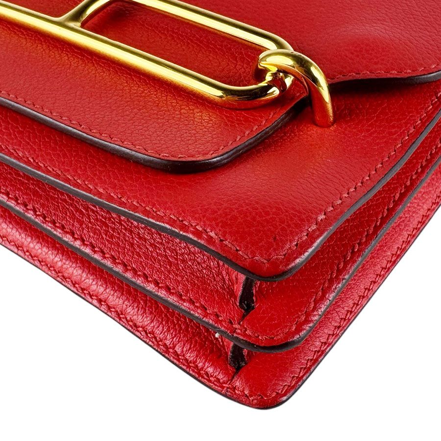 Hermes Shoulder Bag Roulis Mini — view 8