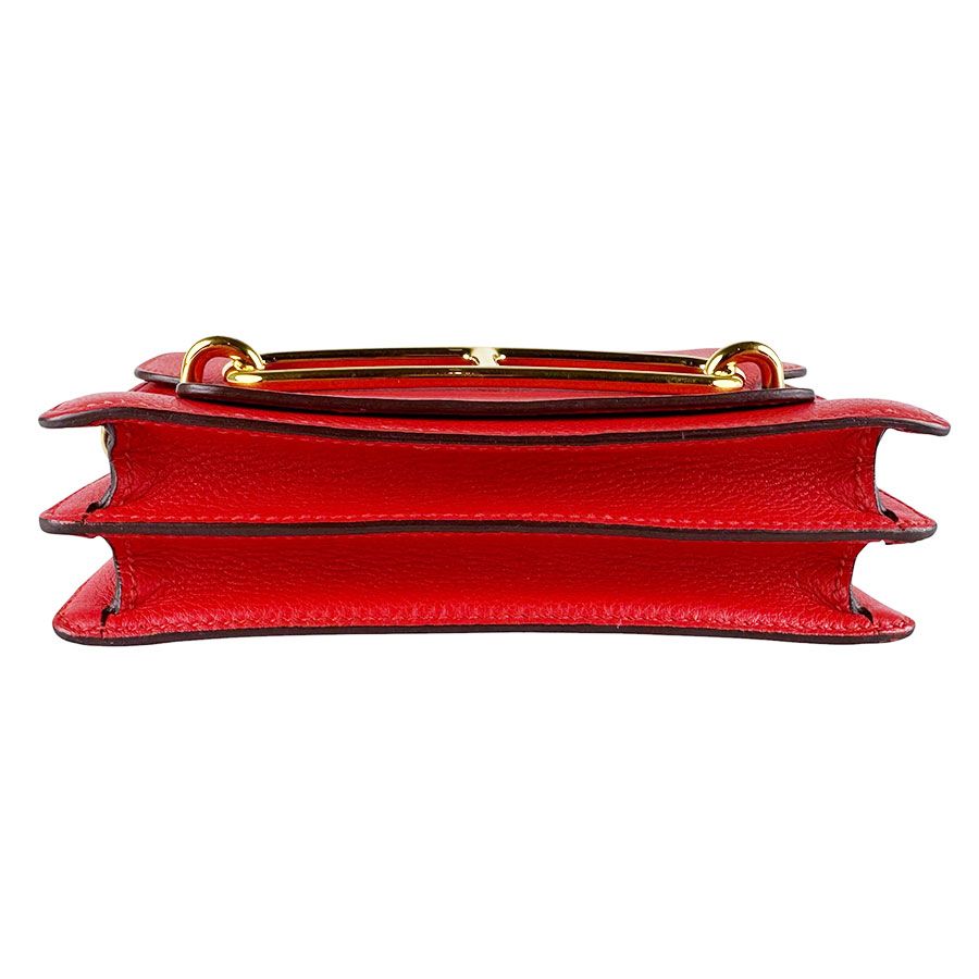 Hermes Shoulder Bag Roulis Mini — view 4