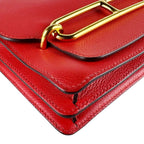 Hermes Shoulder Bag Roulis Mini — view 9