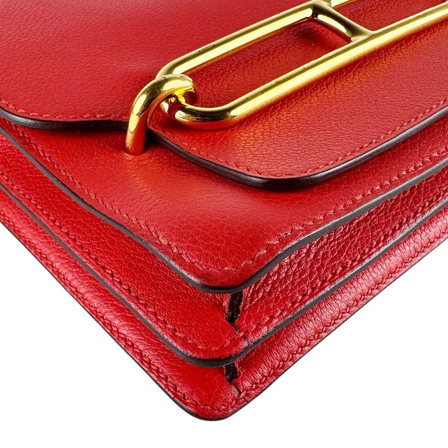 Hermes Shoulder Bag Roulis Mini — view 9