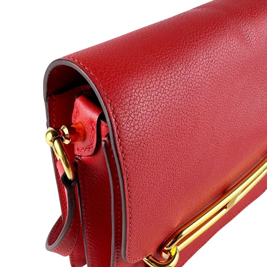 Hermes Shoulder Bag Roulis Mini — view 7