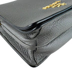 Prada Shoulder Bag Gray — view 9