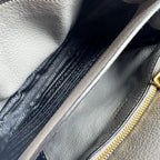 Prada Shoulder Bag Gray — view 5