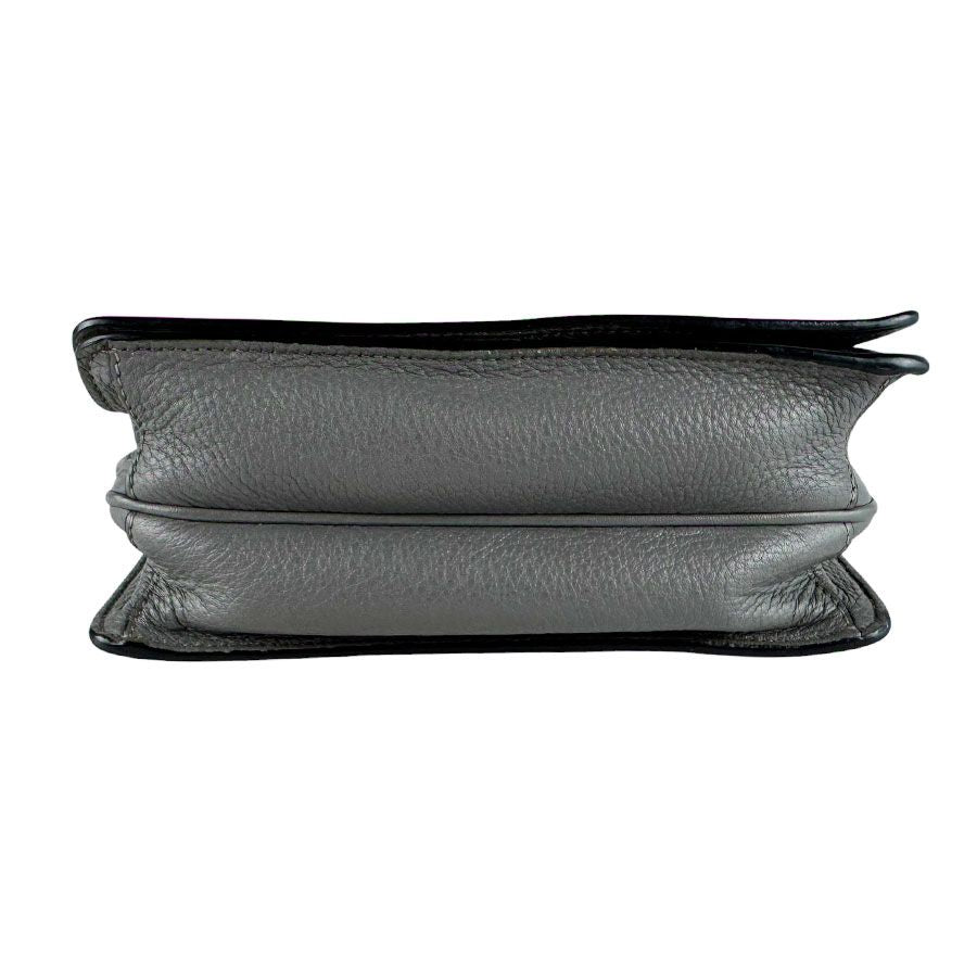Prada Shoulder Bag Gray — view 4
